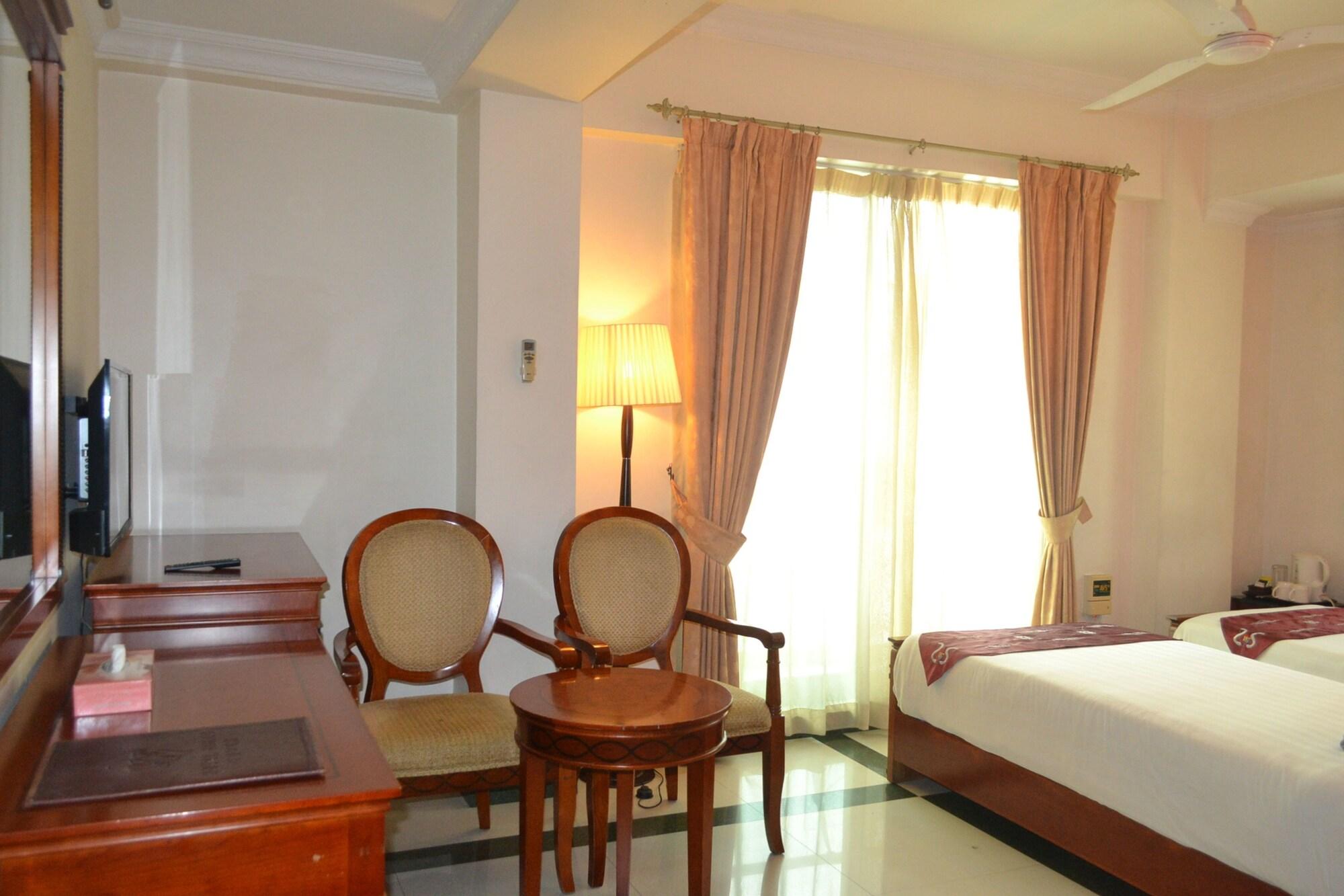 Hotel Nikko Towers Dar es Salaam Buitenkant foto