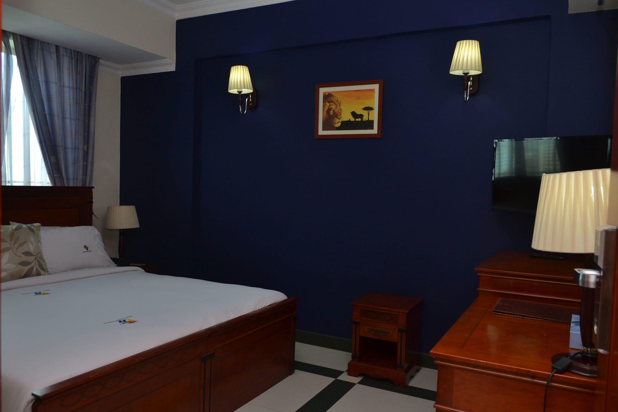 Hotel Nikko Towers Dar es Salaam Buitenkant foto