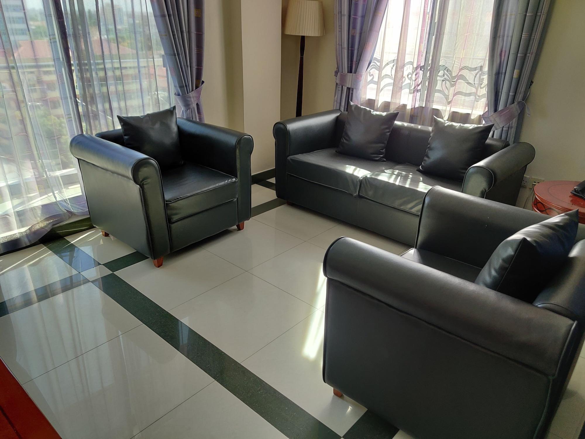 Hotel Nikko Towers Dar es Salaam Buitenkant foto