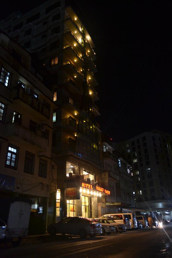 Hotel Nikko Towers Dar es Salaam Buitenkant foto