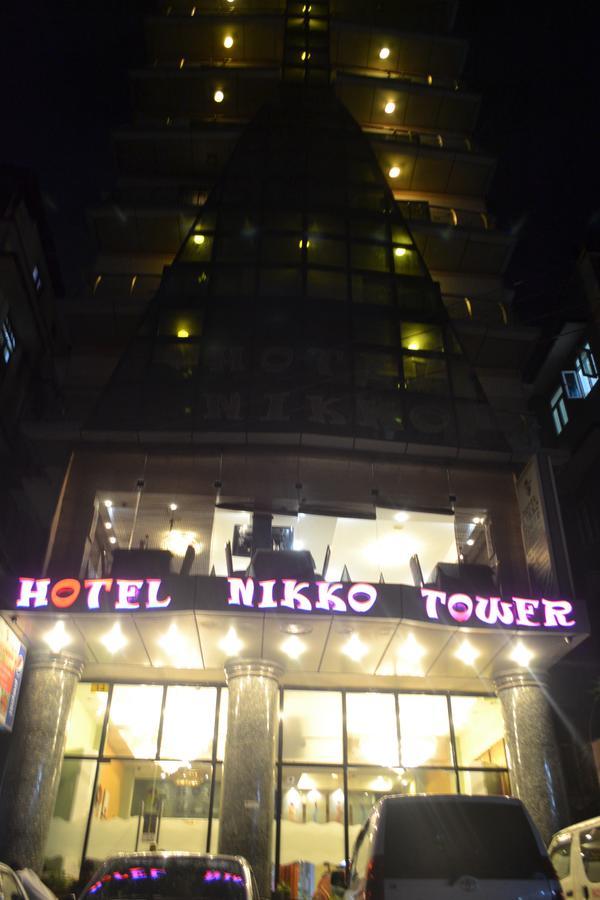 Hotel Nikko Towers Dar es Salaam Buitenkant foto