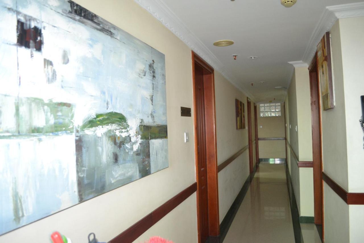 Hotel Nikko Towers Dar es Salaam Buitenkant foto